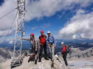 Der hohe Dachstein 