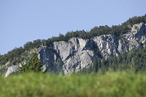 die Ewigewand ideal zum Wandern- Sagenweg, Aussichtswarte blick übers Goiserertal ,Klettern.........