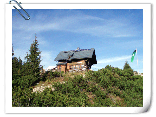 "Goisererhütte"