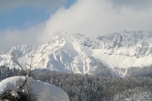 Winter in Bad Goisern